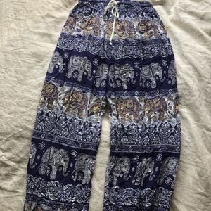 Elephant pants